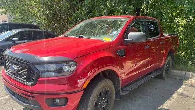 Preowned 2020 Ford Ranger XL for Sale