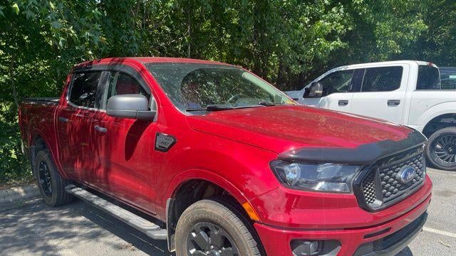 2020 Ford Ranger XL