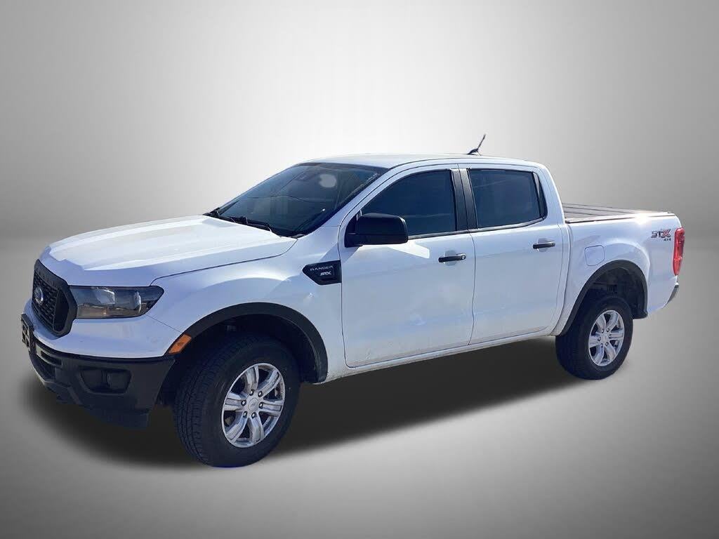 2020 Ford Ranger