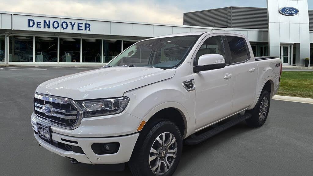 Preowned 2020 Ford Ranger XL for Sale