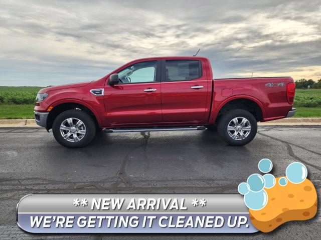 2020 Ford Ranger