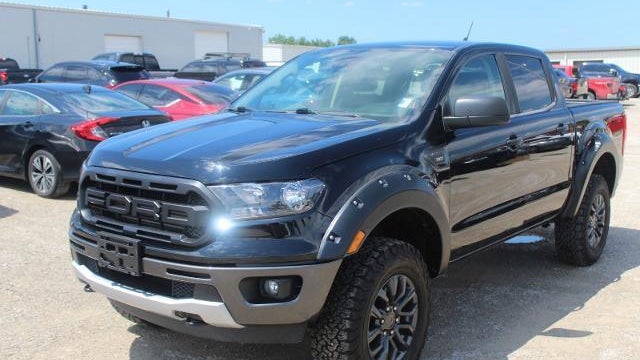 2020 Ford Ranger XL