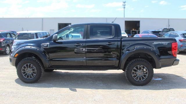 2020 Ford Ranger XL
