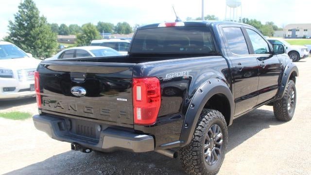 2020 Ford Ranger XL