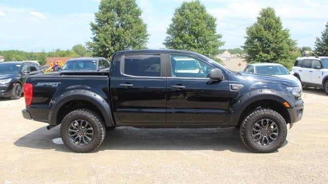 2020 Ford Ranger XL