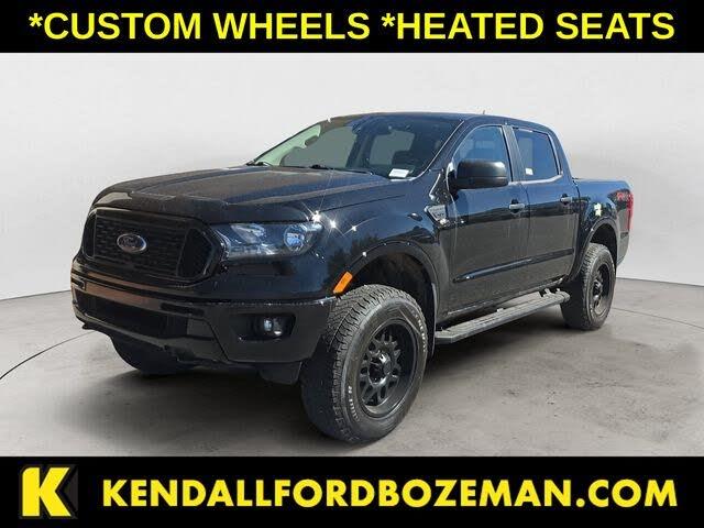 2020 Ford Ranger