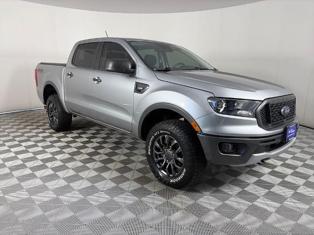 2020 Ford Ranger