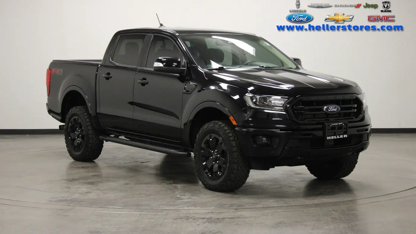 Preowned 2020 Ford Ranger XL for Sale
