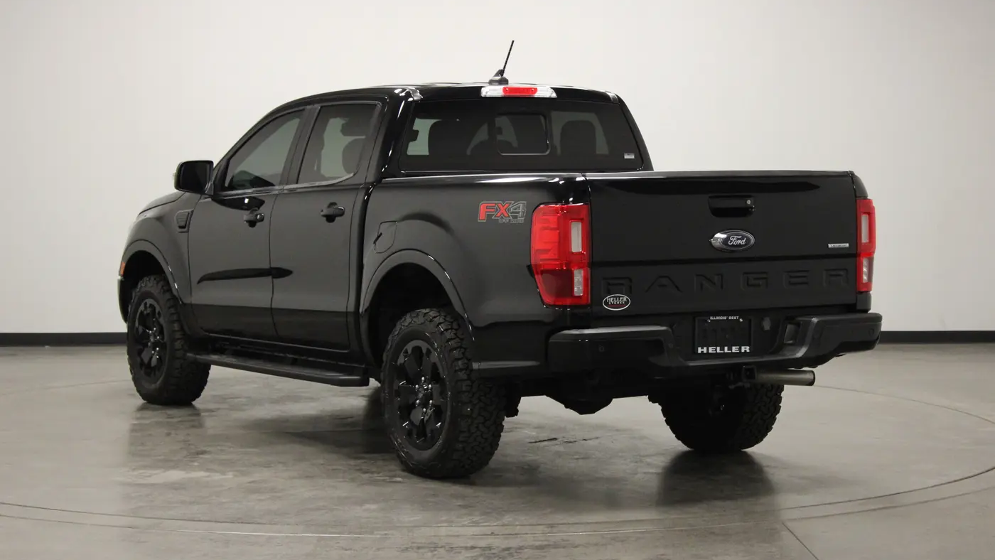 2020 Ford Ranger XL