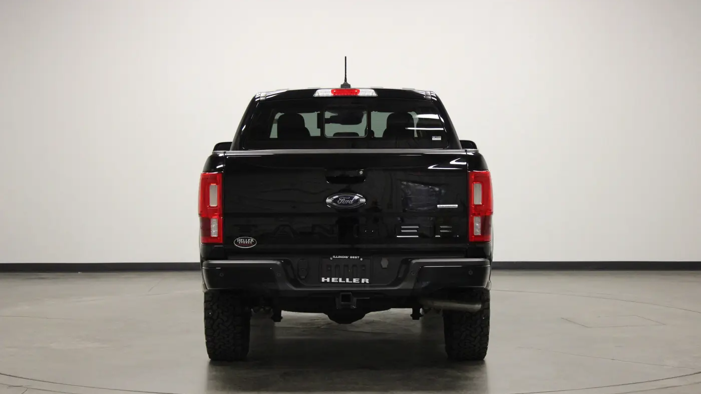 2020 Ford Ranger XL