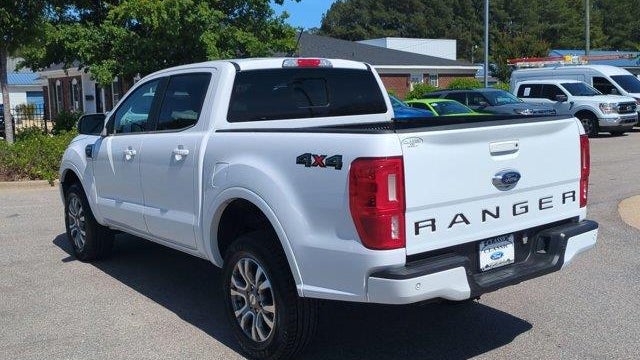 2020 Ford Ranger XL