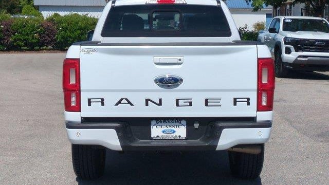 2020 Ford Ranger XL
