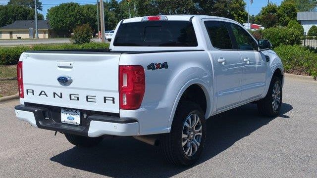 2020 Ford Ranger XL