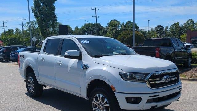 2020 Ford Ranger XL