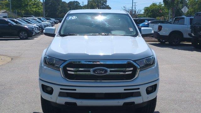 2020 Ford Ranger XL