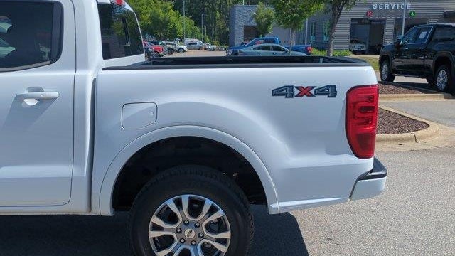 2020 Ford Ranger XL