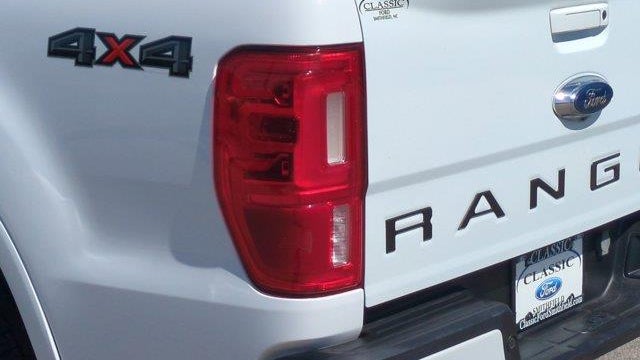 2020 Ford Ranger XL