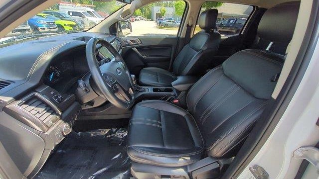 2020 Ford Ranger XL