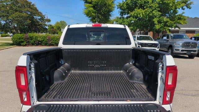 2020 Ford Ranger XL