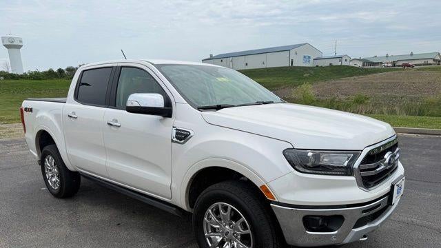 2020 Ford Ranger XL