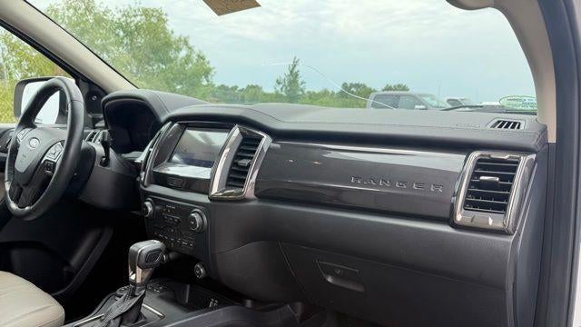 2020 Ford Ranger XL
