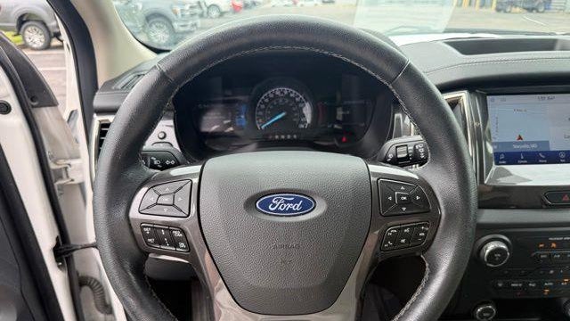 2020 Ford Ranger XL