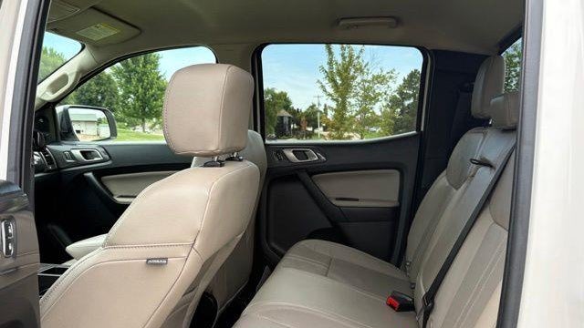 2020 Ford Ranger XL