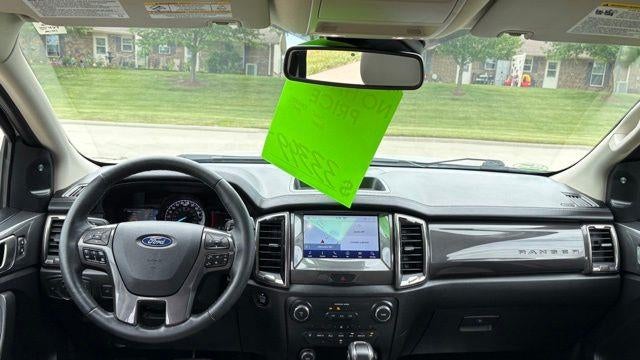 2020 Ford Ranger XL