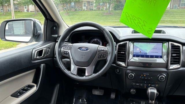 2020 Ford Ranger XL