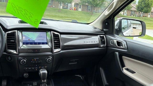 2020 Ford Ranger XL