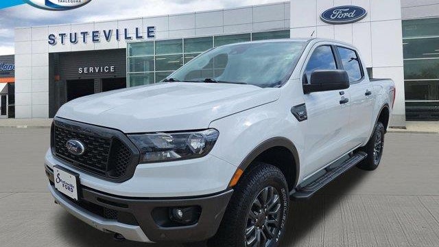 Preowned 2020 Ford Ranger XL for Sale