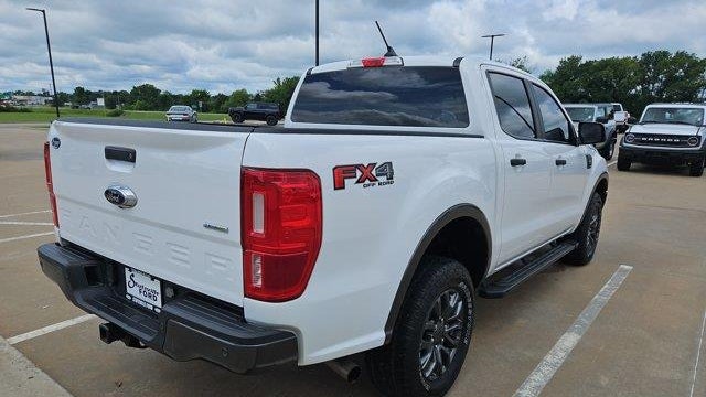 2020 Ford Ranger XL