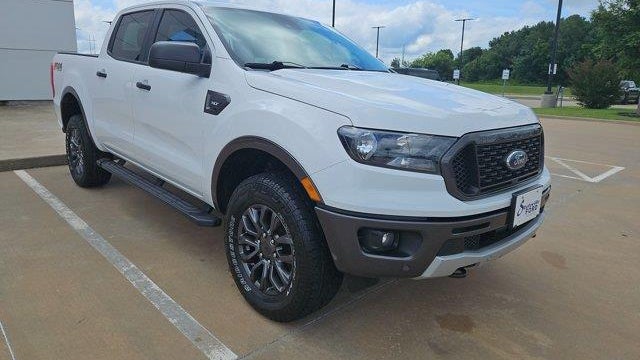 2020 Ford Ranger XL