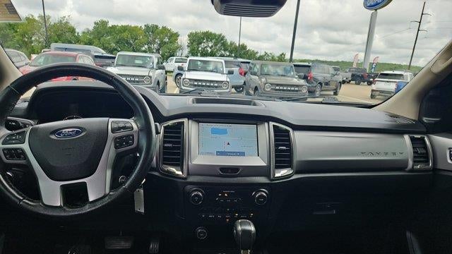 2020 Ford Ranger XL