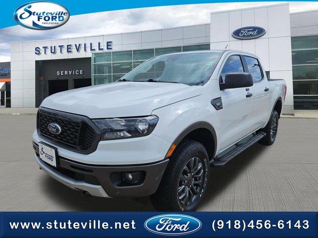 2020 Ford Ranger - $27,900