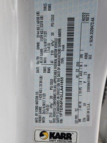 2020 Ford Ranger - $27,900