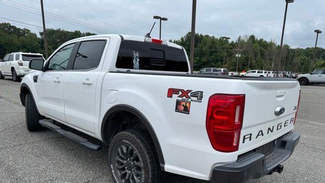 2020 Ford Ranger XL
