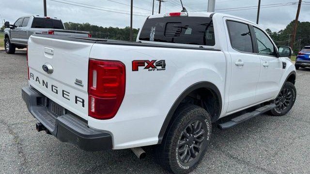 2020 Ford Ranger XL