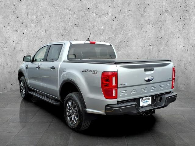 2020 Ford Ranger - $27,590