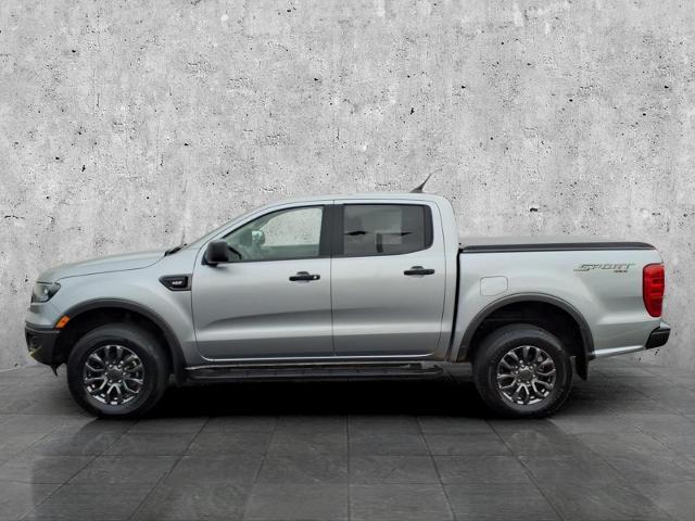 2020 Ford Ranger - $27,590