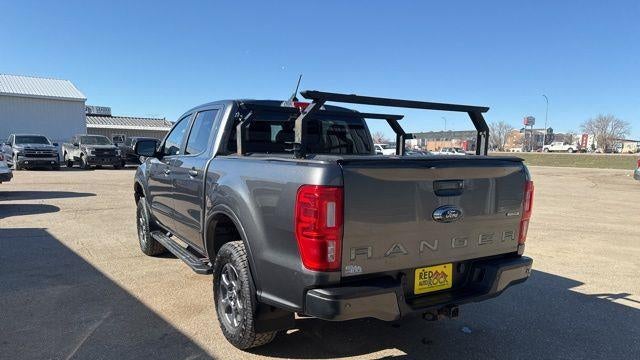 2020 Ford Ranger XL