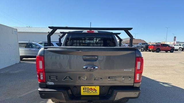 2020 Ford Ranger XL