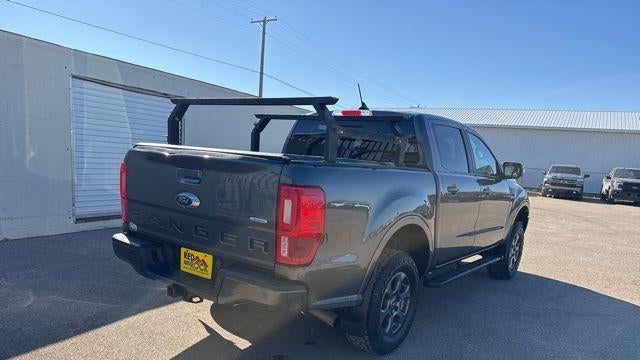 2020 Ford Ranger XL