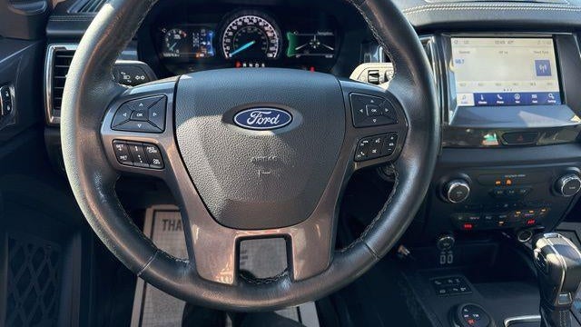2020 Ford Ranger XL
