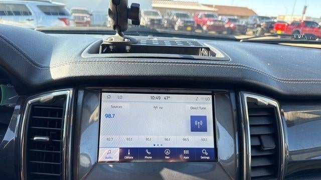2020 Ford Ranger XL