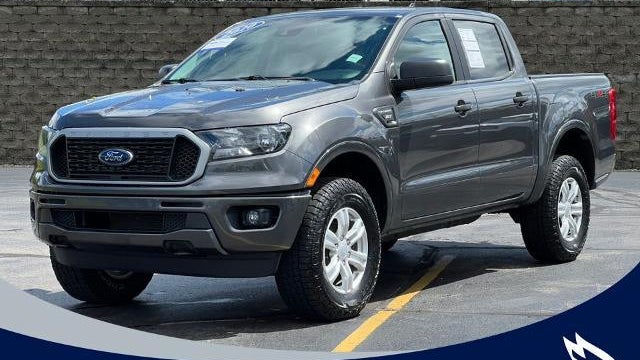 Preowned 2020 Ford Ranger XL for Sale