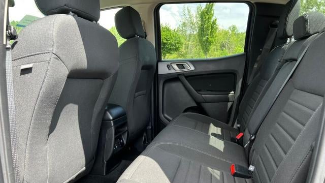 2020 Ford Ranger XL