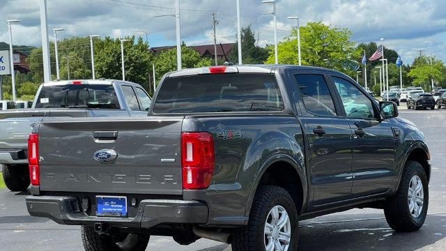 2020 Ford Ranger XL