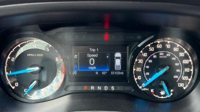 2020 Ford Ranger XL