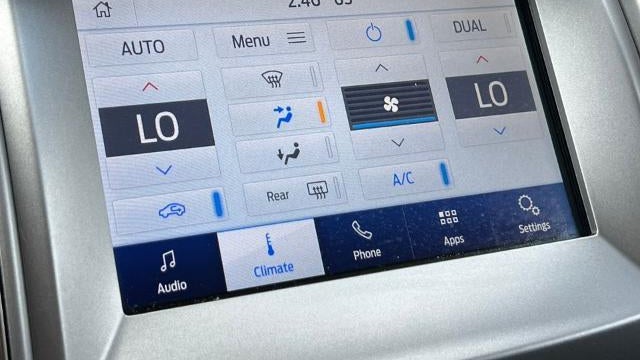 2020 Ford Ranger XL